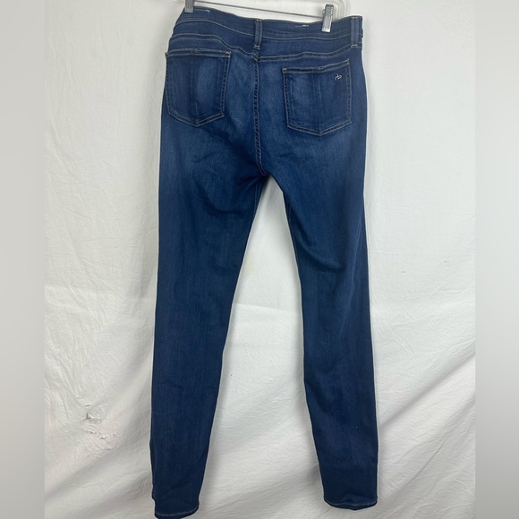 Rag & Bone "Joshua" Skinny Jeans - Picture 7 of 8